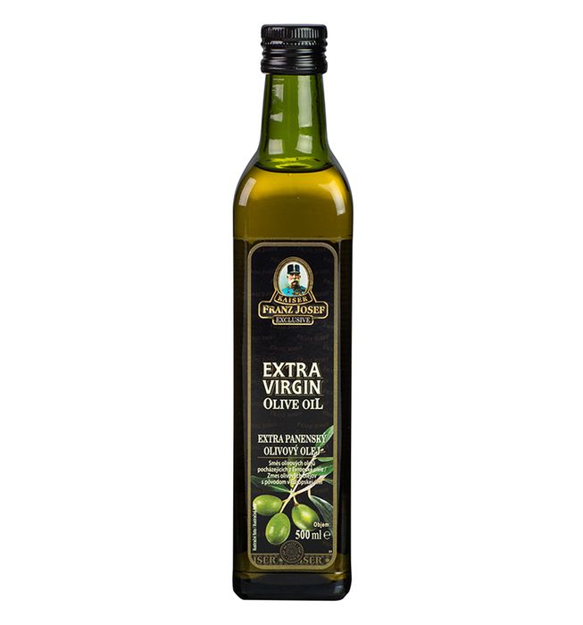 Extra Virgin Olive Oil 500ml Gaston, s.r.o.